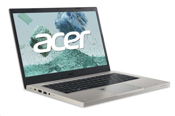 ACER NTB Aspire Vero 14 (AV14-52P-52ZH),i5 1335U,17.3"FHD,16GB,512GB SSD,Intel Graphics,W11H,Gray