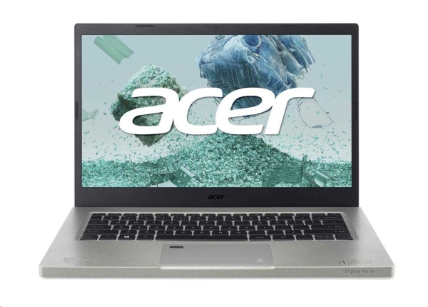 ACER NTB Aspire Vero 14 (AV14-52P-52ZH),i5 1335U,17.3"FHD,16GB,512GB SSD,Intel Graphics,W11H,Gray