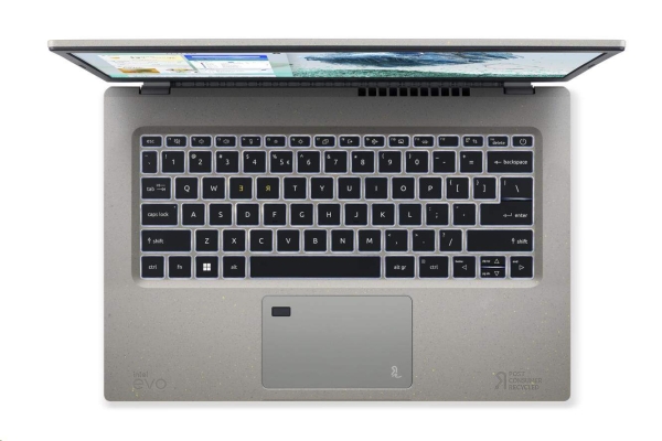 ACER NTB Aspire Vero 14 (AV14-52P-52ZH),i5 1335U,17.3"FHD,16GB,512GB SSD,Intel Graphics,W11H,Gray