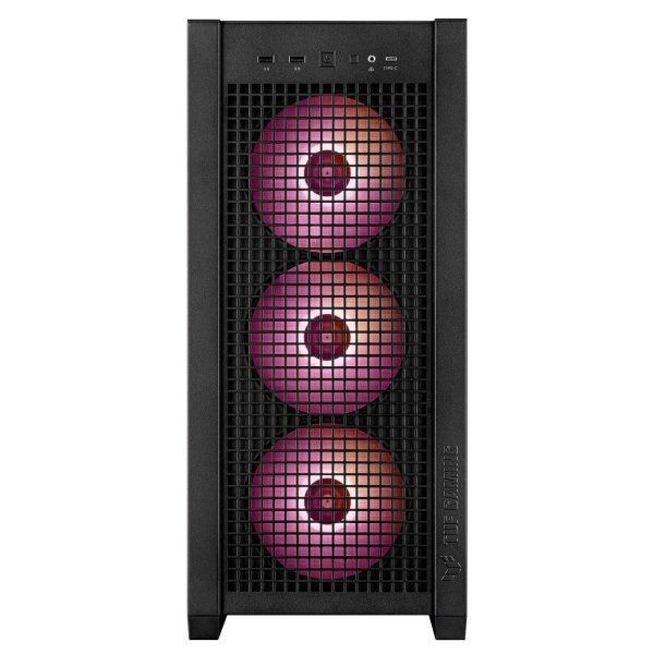 ASUS case GT302 - TUF GAMING CASE