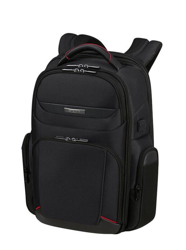 SAMSONITE PRO-DLX 6 BACKPACK 3V 15.6'' EXP