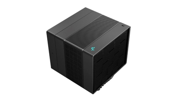 DEEPCOOL CPU Chladič ASSASSIN IV, 1x120mm, 1x140mm, LGA2066, AM5, černá