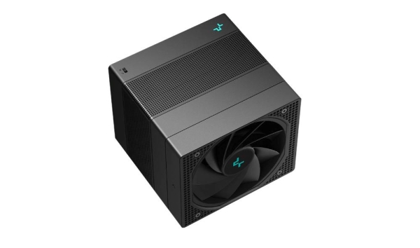 DEEPCOOL CPU Chladič ASSASSIN IV, 1x120mm, 1x140mm, LGA2066, AM5, černá