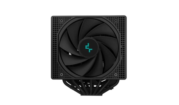 DEEPCOOL CPU Chladič ASSASSIN IV, 1x120mm, 1x140mm, LGA2066, AM5, černá