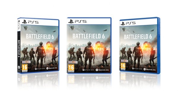 PS5 - Battlefield 6