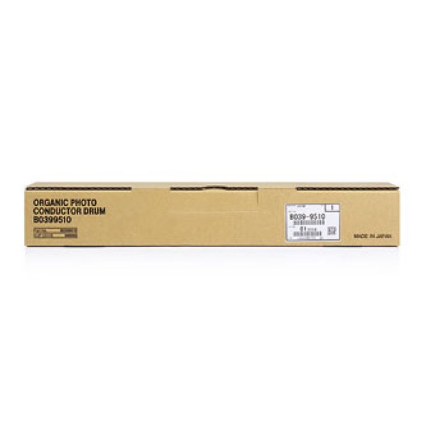 Ricoh originální válec B039-9510, black, 60000str., 889662, Ricoh Aficio 1015, 1018, 1113, 2022, 2027, 2032, 2016, O