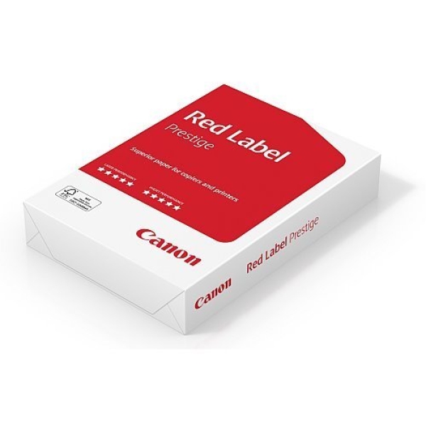 Canon papír Red Label Prestige A4 80g 500 listů