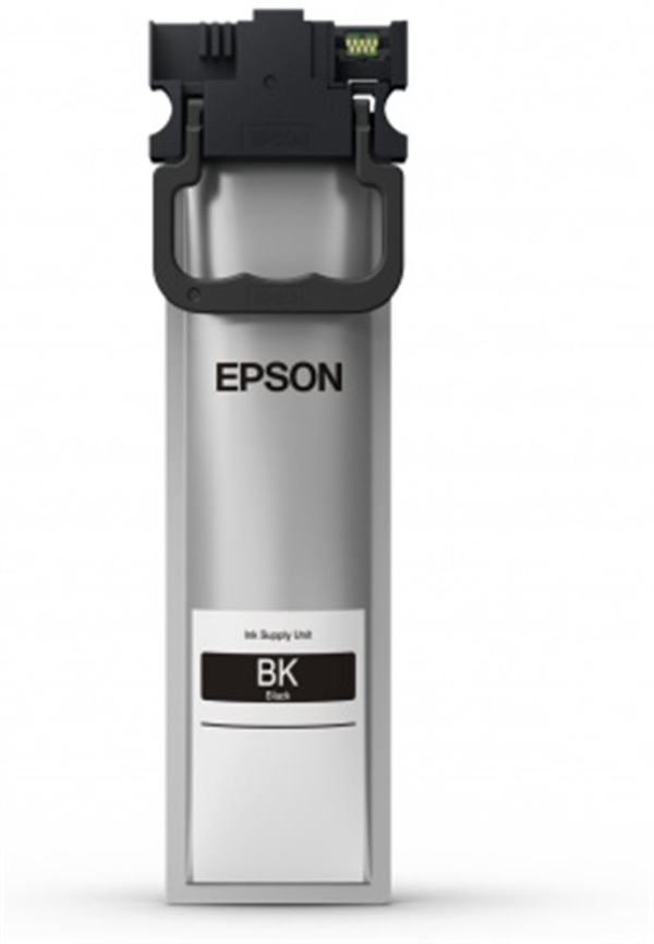Náplň Epson C13T11D140 (XL) černá