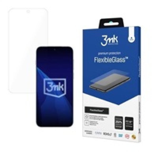 3mk hybridní sklo FlexibleGlass pro Vivo X300 Pro