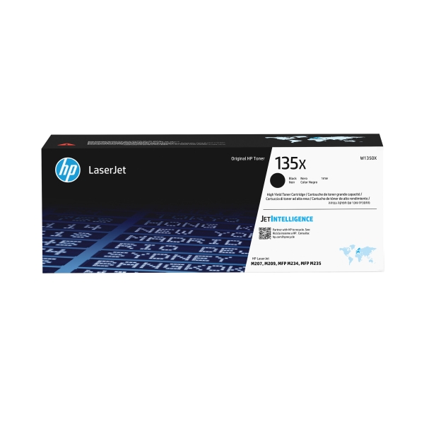 Toner HP č.135X W1350X černý