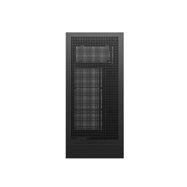 DEEPCOOL Case CH170 PLUS, ATX, Průhledná bočnice, černá