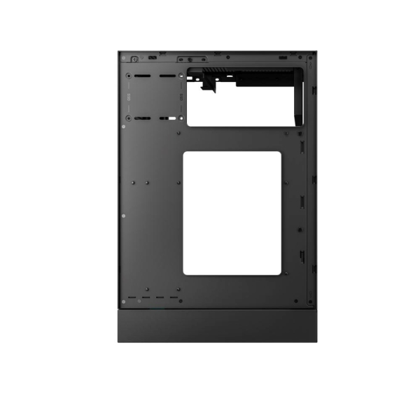 DEEPCOOL Case CH170 PLUS, ATX, Průhledná bočnice, černá