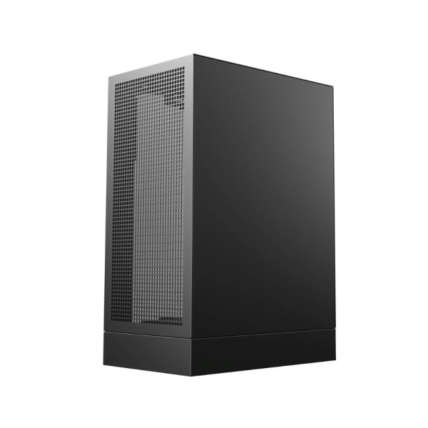 DEEPCOOL Case CH170 PLUS, ATX, Průhledná bočnice, černá