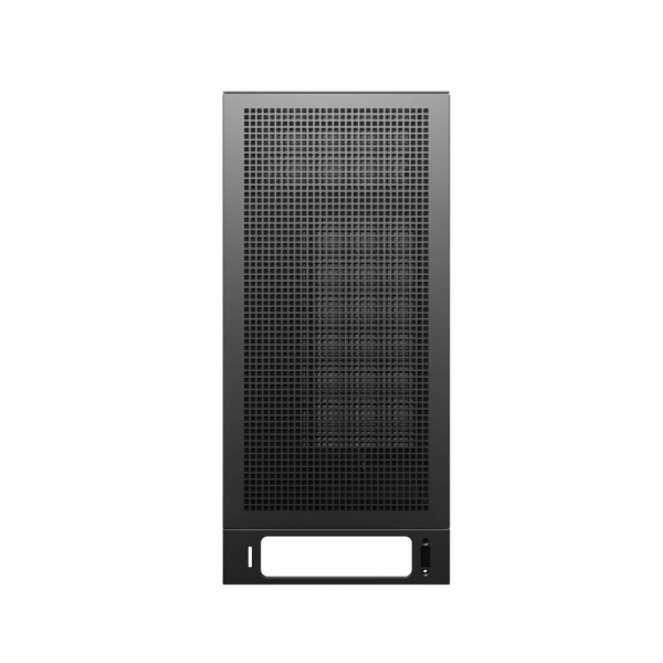 DEEPCOOL Case CH170 PLUS, ATX, Průhledná bočnice, černá