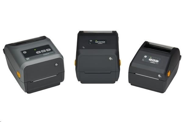 Tiskárna ZEBRA ZD421t-TT 203 DPI, USB, LAN (ZD4A042-30EE00EZ)