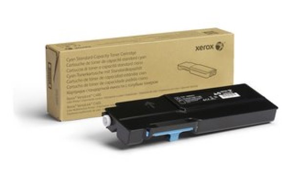 Toner Xerox 106R03534 azurový