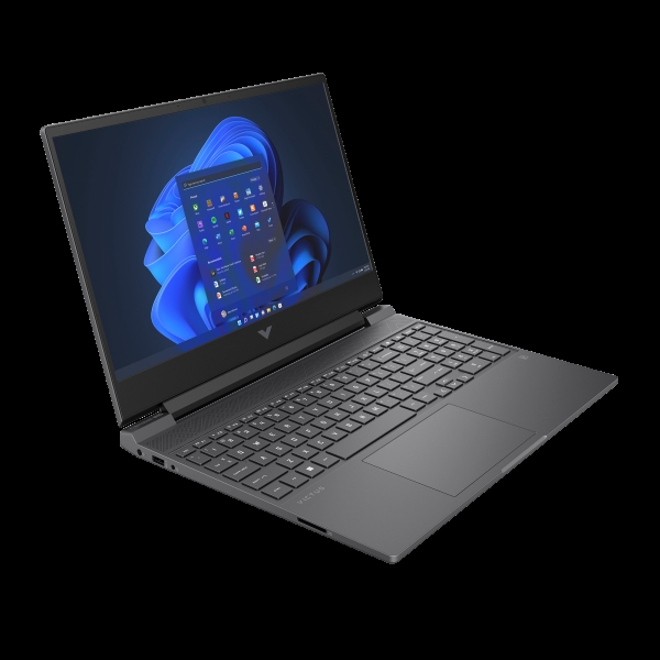 VICTUS 15-fa2720nc, i5-13420H, 15.6 1920×1080/IPS/300n/144Hz, RTX3050/6GB, 16GB, SSD 512GB, W11H, 3-3-0, Mica Silver