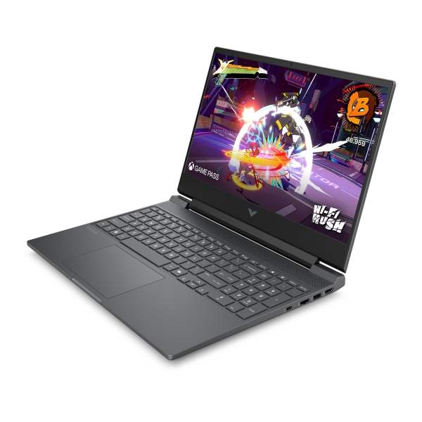 VICTUS 15-fa2720nc, i5-13420H, 15.6 1920×1080/IPS/300n/144Hz, RTX3050/6GB, 16GB, SSD 512GB, W11H, 3-3-0, Mica Silver