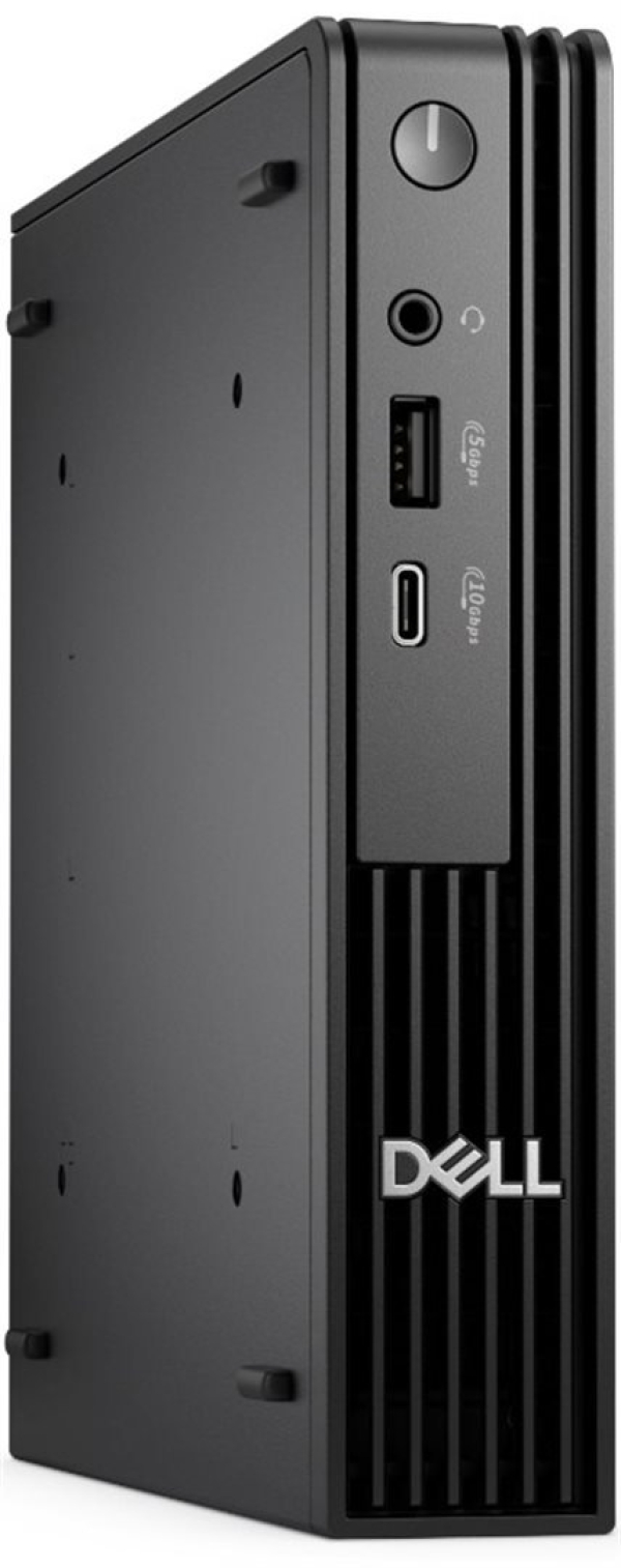 Dell Pro Micro QCM1255/TPM/AMD Ryzen 5 8500/16GB/512GB SSD/65W/WLAN/Kb/Mouse/W11 Pro/3Y ProSpt