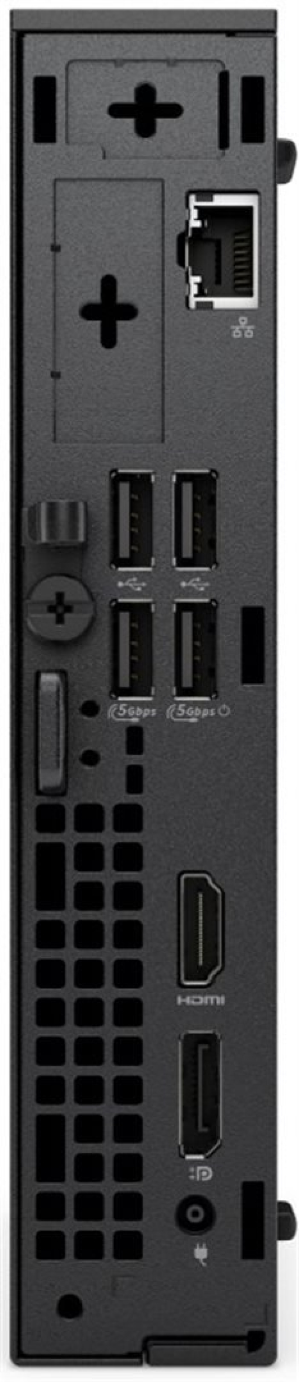 Dell Pro Micro QCM1255/TPM/AMD Ryzen 5 8500/16GB/512GB SSD/65W/WLAN/Kb/Mouse/W11 Pro/3Y ProSpt
