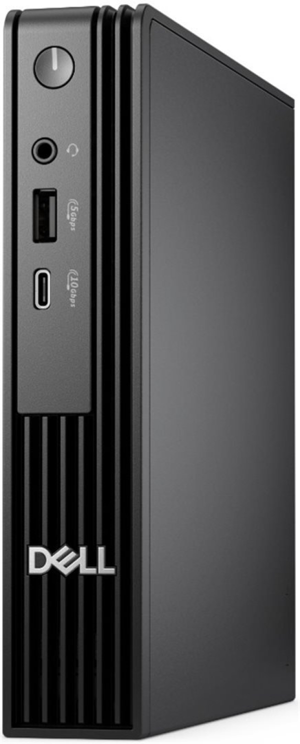 Dell Pro Micro QCM1255/TPM/AMD Ryzen 5 8500/16GB/512GB SSD/65W/WLAN/Kb/Mouse/W11 Pro/3Y ProSpt