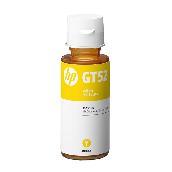 Náplň HP GT52, M0H56AE žlutá (70 ml)