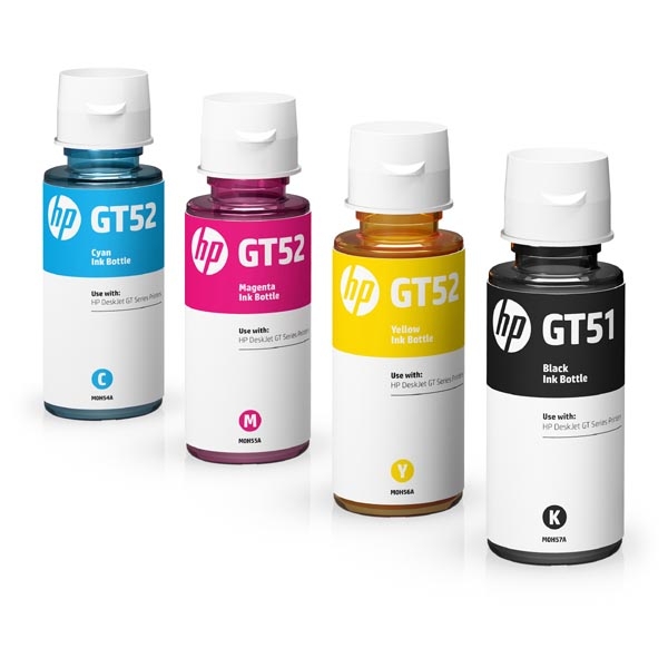 Náplň HP GT52, M0H56AE žlutá (70 ml)