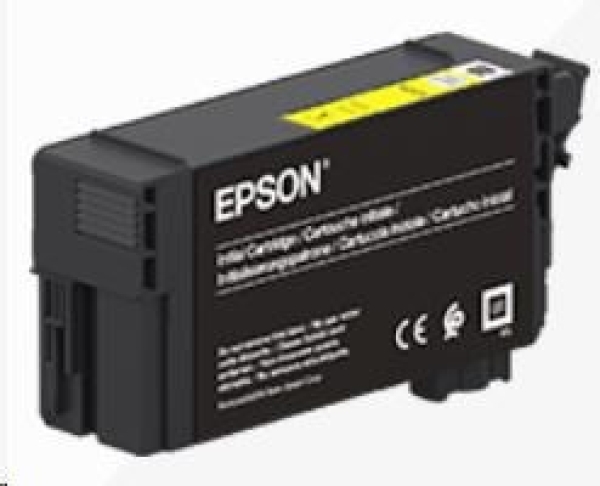 Náplň Epson C13T40D440 žlutá