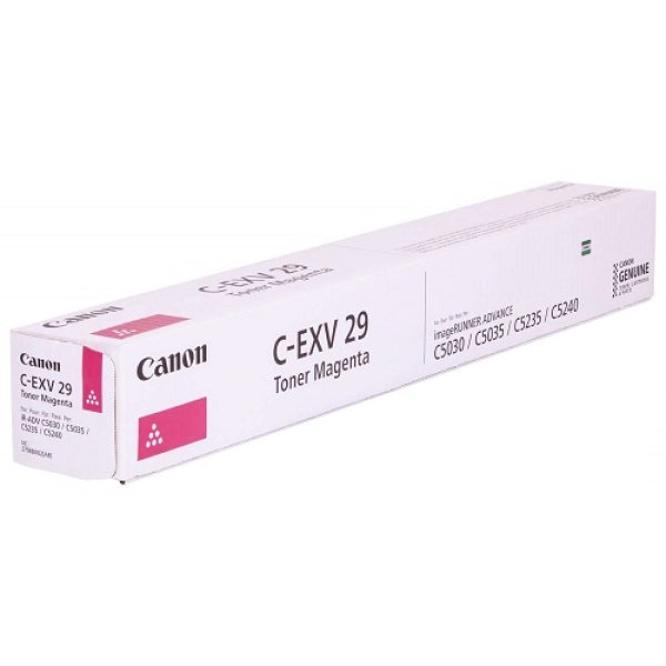 Toner Canon C-EXV29 purpurový