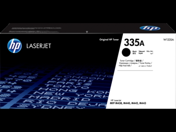 Toner HP č.335A W1335A černý