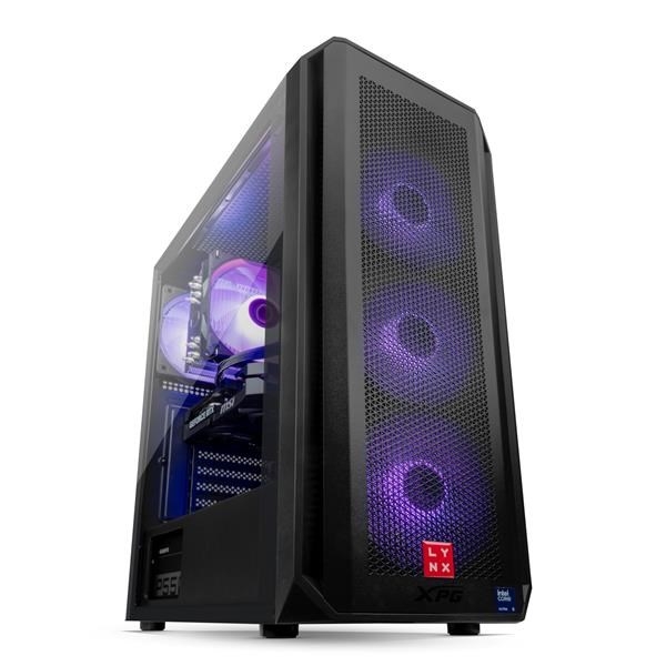LYNX Challenger Ryzen 8400F 32GB 1TB SSD NVMe RTX 5060 8G W11 Home