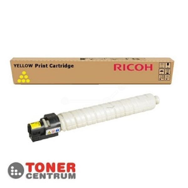 Ricoh/NRG Toner MPC 3502 yellow