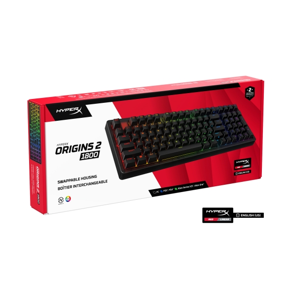 HyperX Origins 2 1800
