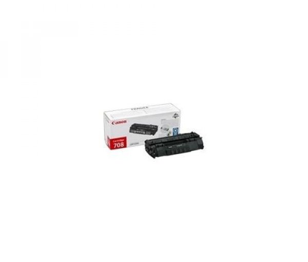 Toner Canon CRG 708BK 0266B002 černý