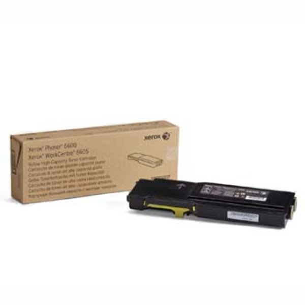 Toner Xerox 106R02235 žlutý