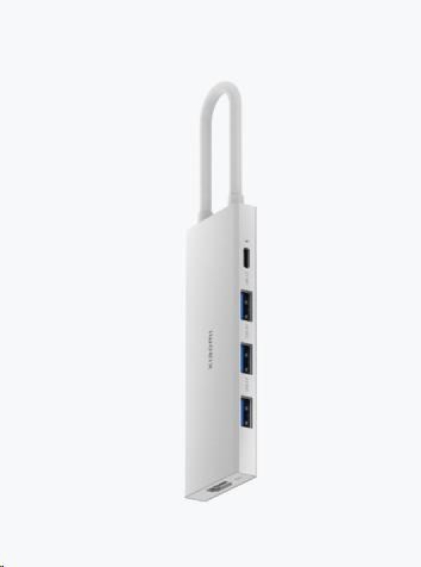 Xiaomi 5-in-1 Type-C Hub