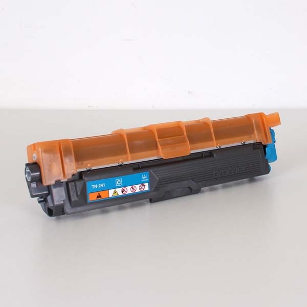 Brother TN-241C, azurový originální toner do tiskárny Brother