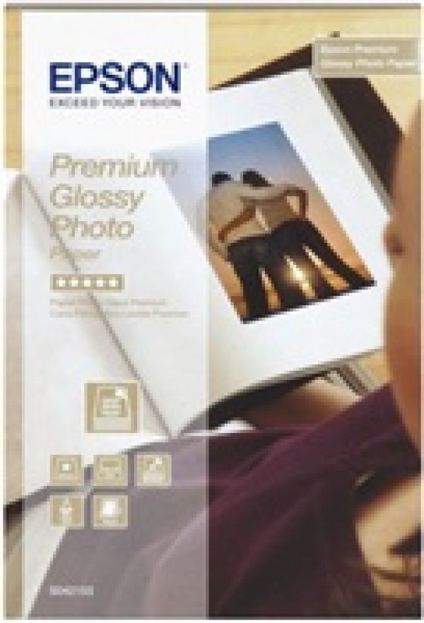 Photo Paper 10x15 - HP Advanced 25ks