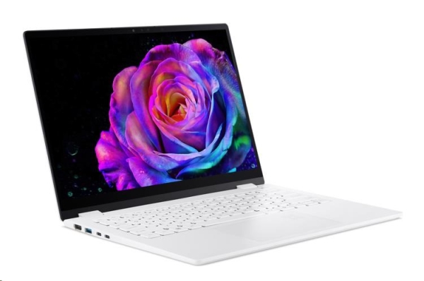 ACER NTB Swift Edge 14 AI (SFE14-I51-952Y),Core Ultra 9 386H,14"WQ2.8K,32GB,1TB SSD,Intel Graphics,W11H,White