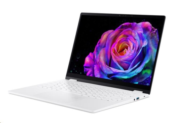 ACER NTB Swift Edge 14 AI (SFE14-I51-952Y),Core Ultra 9 386H,14"WQ2.8K,32GB,1TB SSD,Intel Graphics,W11H,White