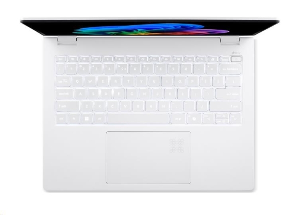 ACER NTB Swift Edge 14 AI (SFE14-I51-952Y),Core Ultra 9 386H,14"WQ2.8K,32GB,1TB SSD,Intel Graphics,W11H,White