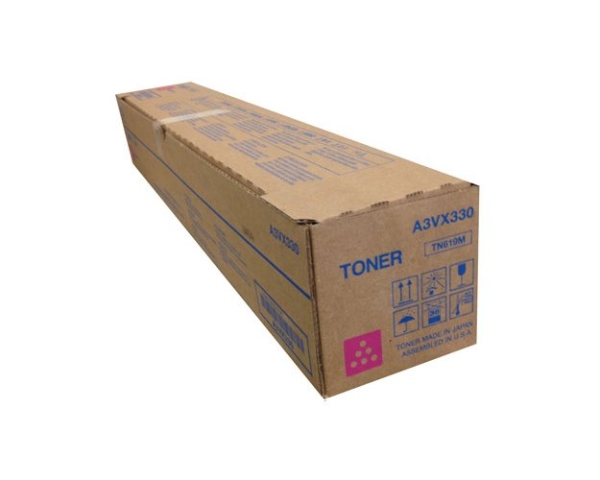 Toner Konica Minolta TN619M purpurový
