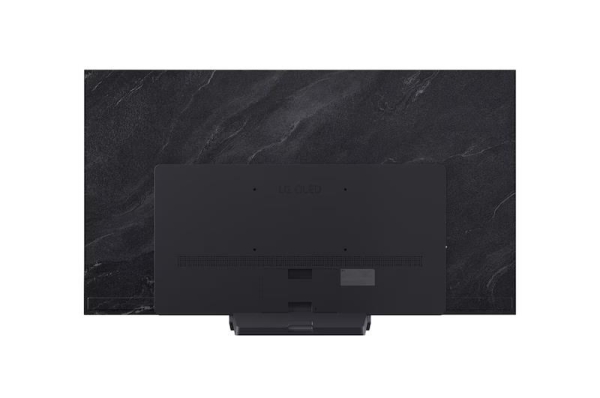 LG OLED65C54LA 65" 4K Smart TV, OLED evo, Perfect Black, webOS, AI Magic Remote, HDMI 2.1, USB, Wi-Fi, Bluetooth