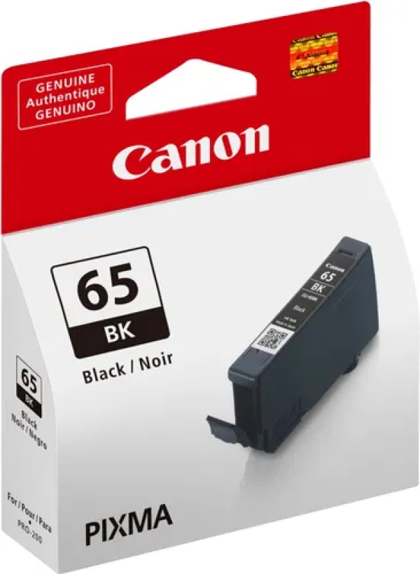 Náplň Canon CLI-65BK černá