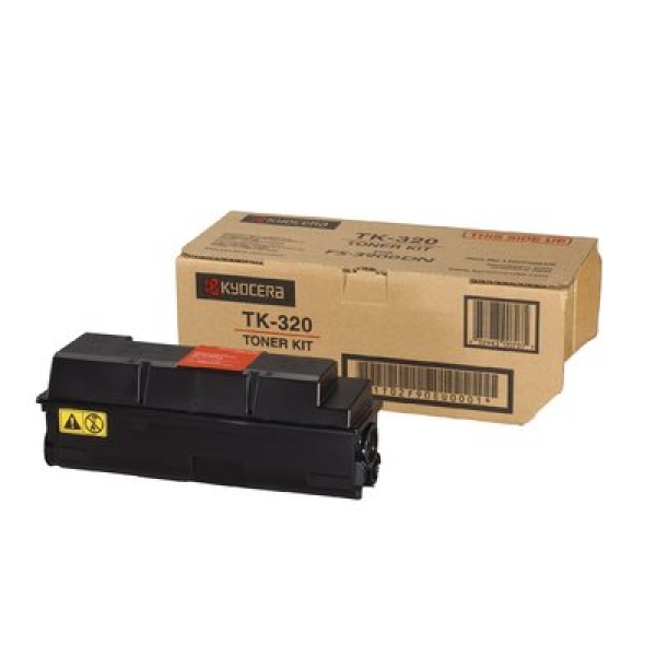 Toner Kyocera TK-320 1T02F90EU0 černý