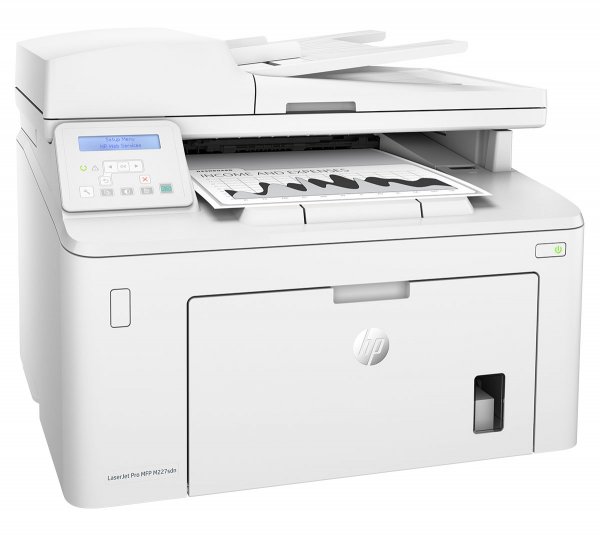 HP LaserJet Pro MFP M227sdn