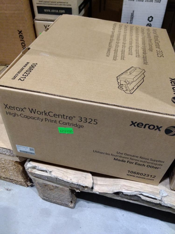 Toner Xerox 106R02308 černý