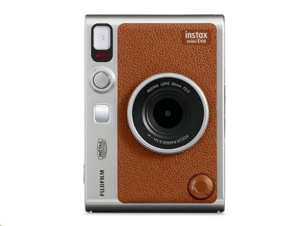Fujifilm MINI EVO BROWN C hnedý