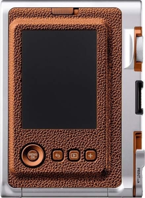 Fujifilm MINI EVO BROWN C hnedý