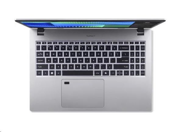 ACER NTB TravelMate P2 15 (TMP215-75-G2-TCO-54EZ),Ultra 5-125H,15.6" FHD,8GB,512GB SSD,Intel,W11P,Pure Silver